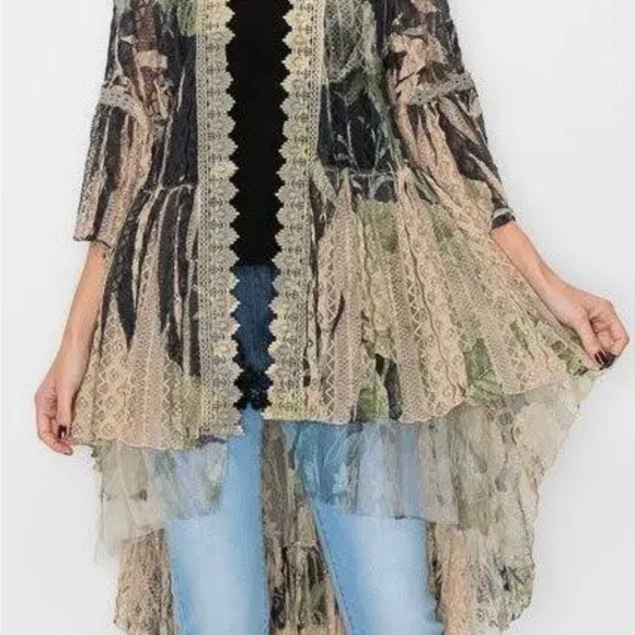 Origami duster - Picture 6 of 7